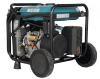 Inwertorowy generator prądotwórczy K&S KS8100iE ATSR 8kW